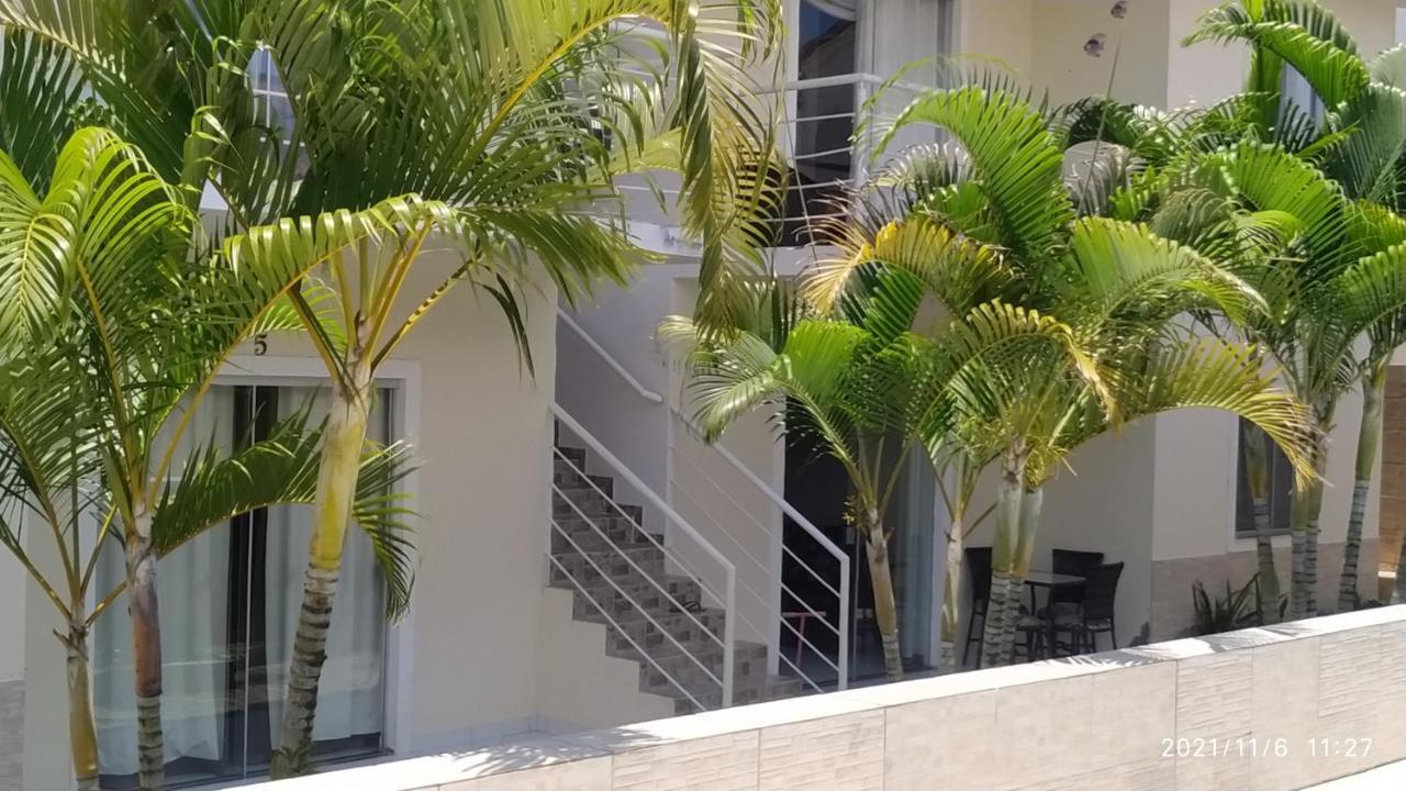 Apto Condominio Recanto Das Flores Taperapua Porto Seguro Exterior photo